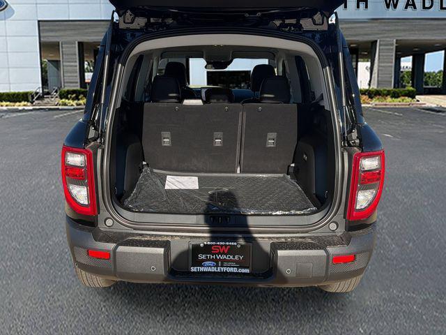 new 2025 Ford Bronco Sport car, priced at $34,263