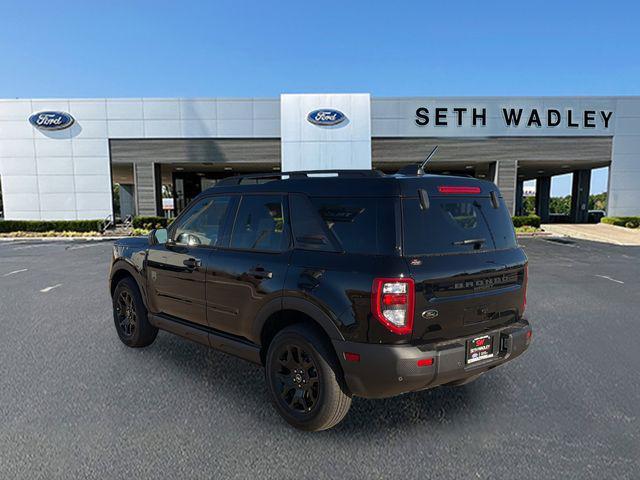 new 2025 Ford Bronco Sport car, priced at $34,263