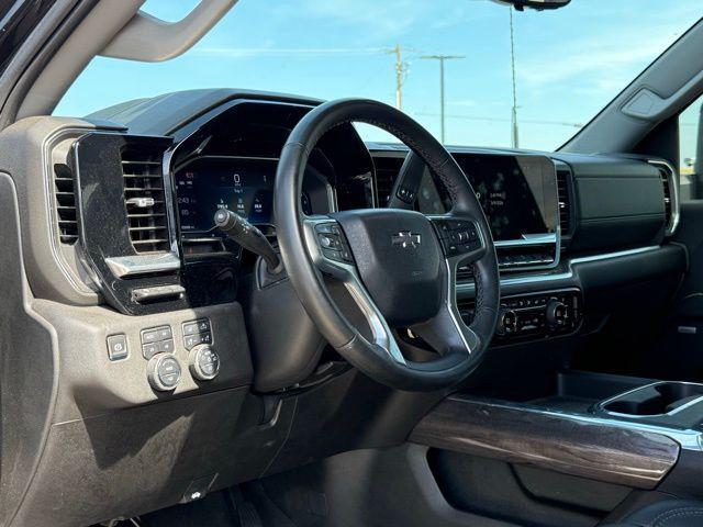 used 2024 Chevrolet Silverado 2500 car, priced at $69,400