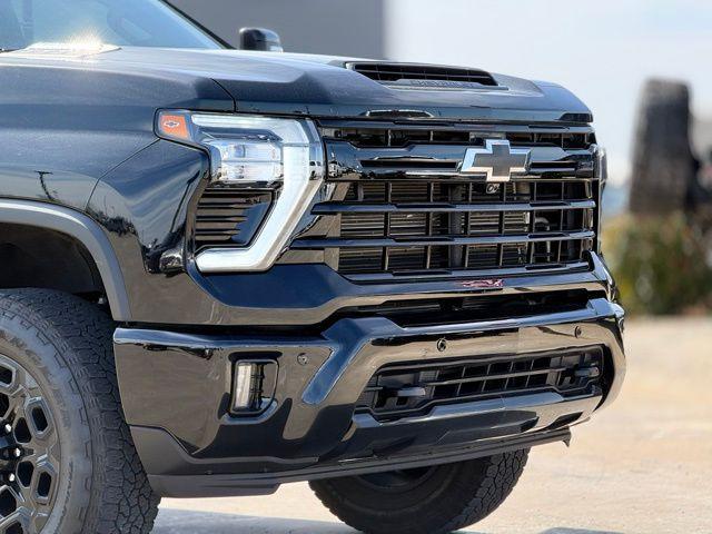 used 2024 Chevrolet Silverado 2500 car, priced at $69,400