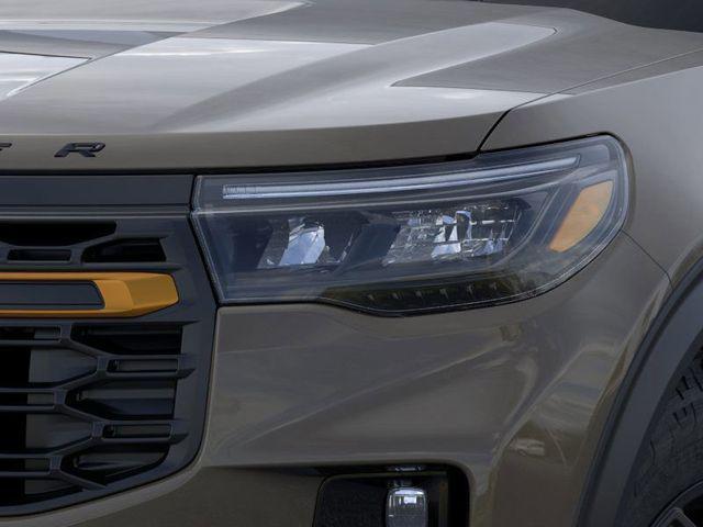 new 2026 Ford Explorer car, priced at $62,415