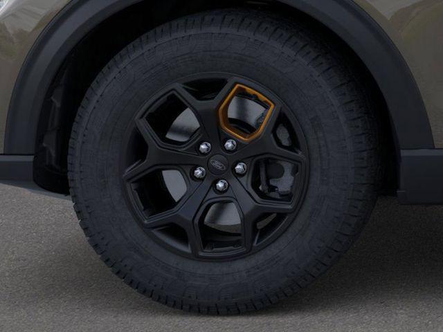 new 2026 Ford Explorer car, priced at $62,415