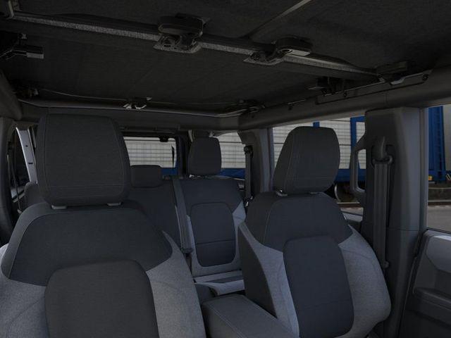 new 2026 Ford Bronco car, priced at $48,260