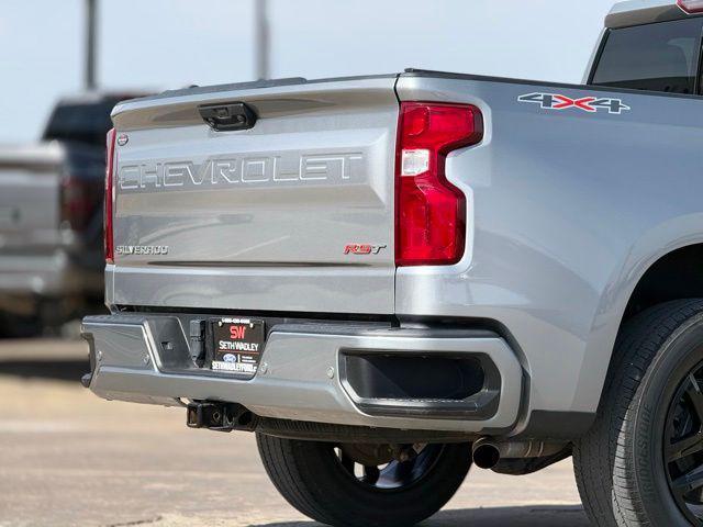 used 2023 Chevrolet Silverado 1500 car, priced at $44,200