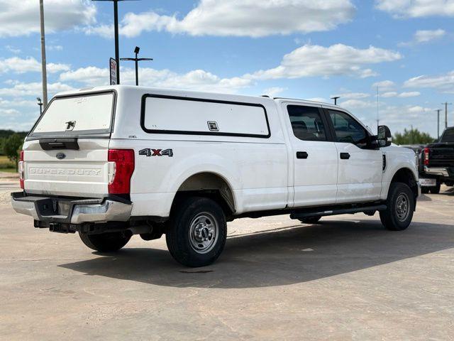 used 2020 Ford F-250 car, priced at $21,400