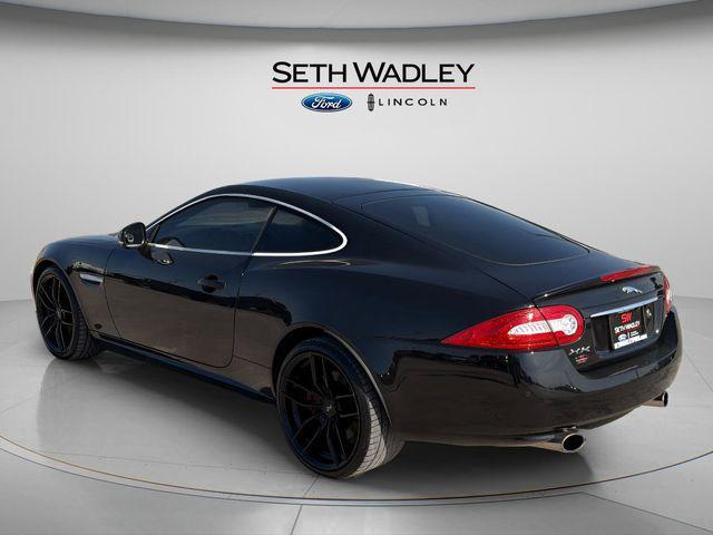 used 2015 Jaguar XK car, priced at $17,800