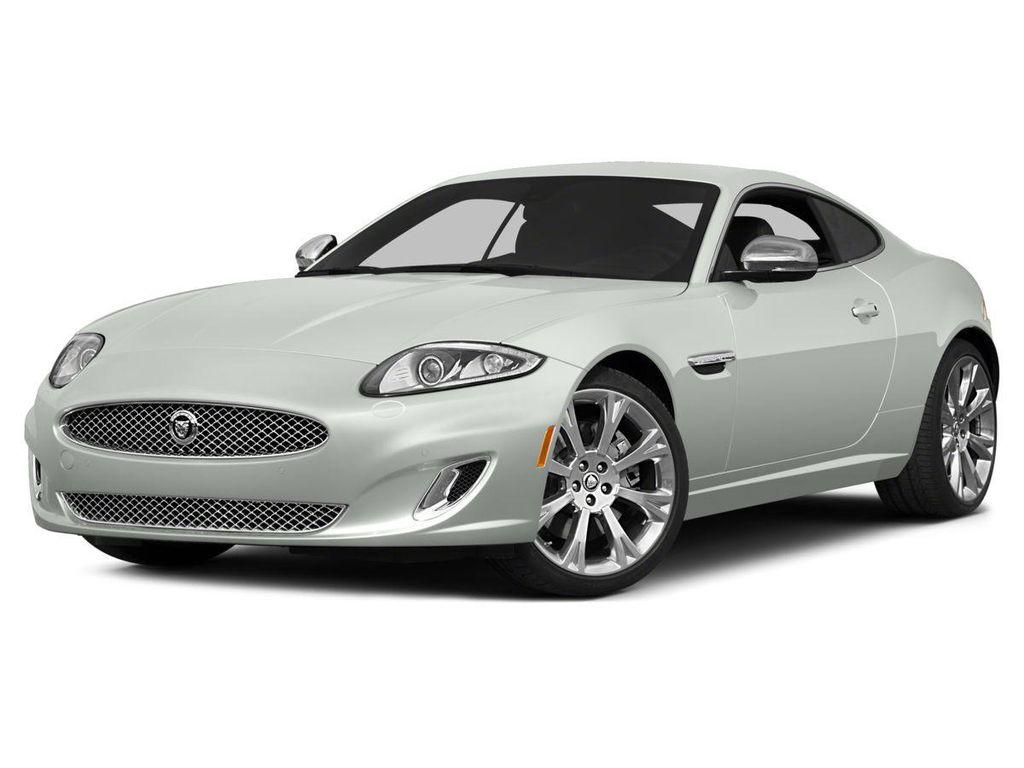 used 2015 Jaguar XK car, priced at $17,700