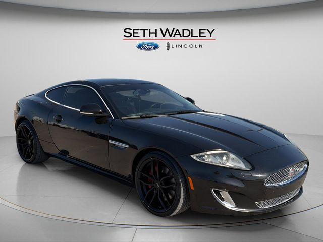 used 2015 Jaguar XK car, priced at $18,999