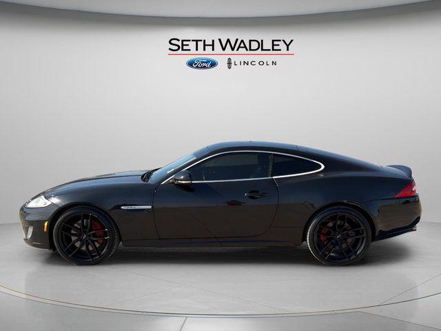 used 2015 Jaguar XK car, priced at $17,800