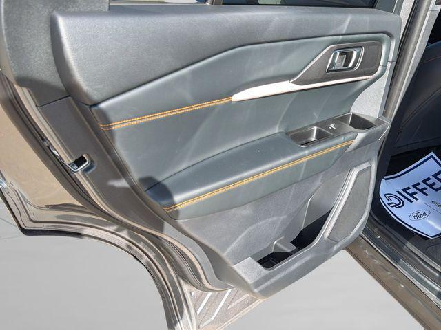 new 2026 Ford Explorer car, priced at $47,005