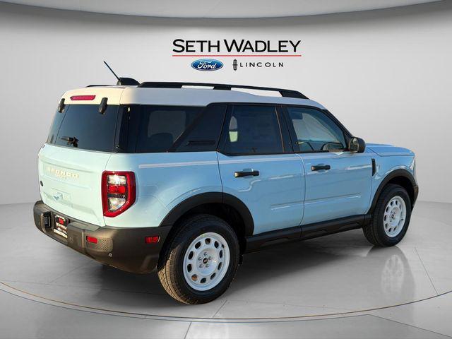 new 2025 Ford Bronco Sport car, priced at $34,679