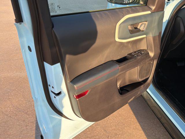 new 2025 Ford Bronco Sport car, priced at $34,679