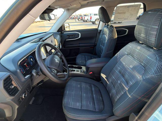 new 2025 Ford Bronco Sport car, priced at $34,679