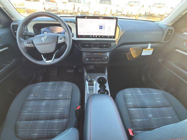 new 2025 Ford Bronco Sport car, priced at $34,679