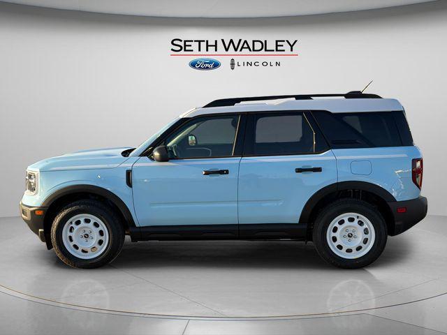 new 2025 Ford Bronco Sport car, priced at $34,679