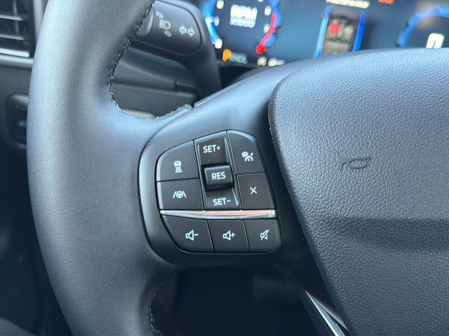 new 2025 Ford Bronco Sport car, priced at $34,679