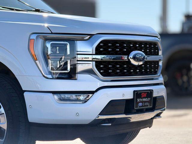 used 2022 Ford F-150 car, priced at $40,859