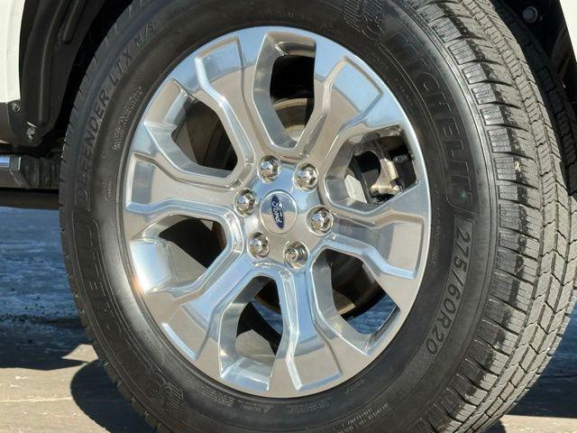 used 2022 Ford F-150 car, priced at $40,859