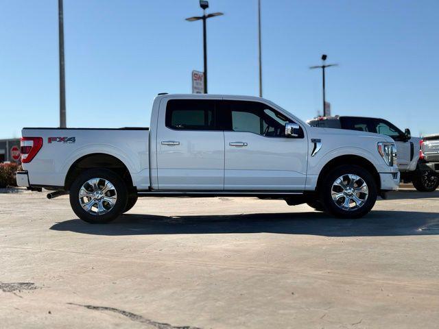 used 2022 Ford F-150 car, priced at $40,859