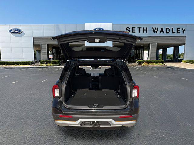 new 2026 Ford Explorer car, priced at $49,825