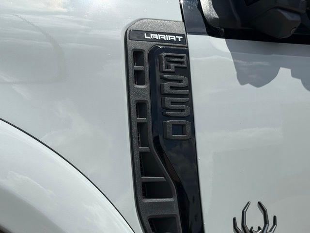 used 2025 Ford F-250 car, priced at $116,699