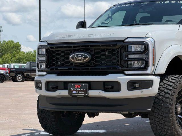 used 2025 Ford F-250 car, priced at $116,699