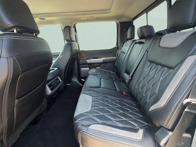 used 2025 Ford F-250 car, priced at $109,821