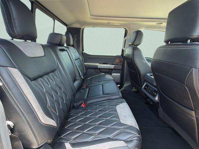 used 2025 Ford F-250 car, priced at $109,821