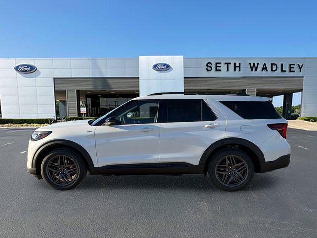 new 2026 Ford Explorer car, priced at $49,058