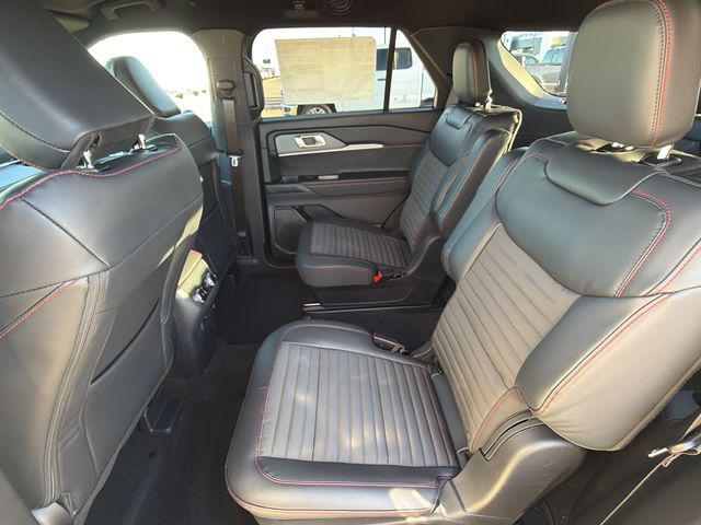 new 2026 Ford Explorer car, priced at $49,058