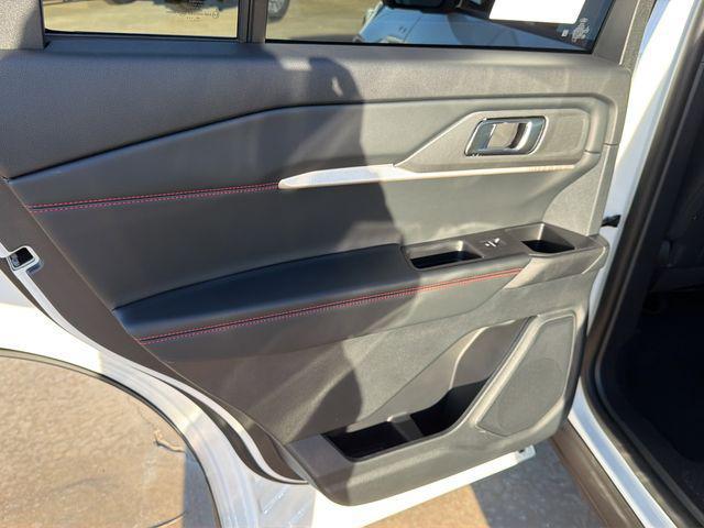 new 2026 Ford Explorer car, priced at $49,058