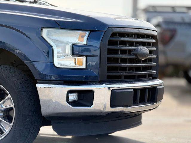 used 2016 Ford F-150 car, priced at $17,589