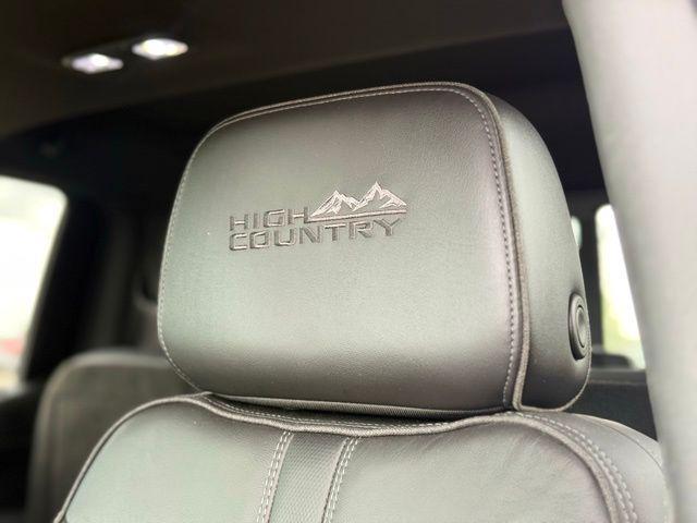 used 2022 Chevrolet Silverado 1500 Limited car, priced at $46,700