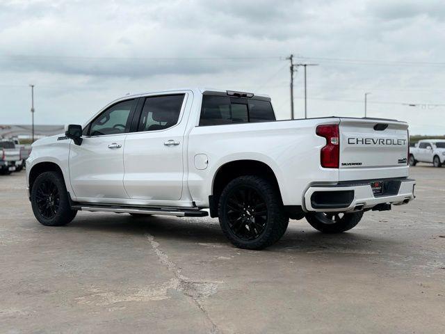 used 2022 Chevrolet Silverado 1500 Limited car, priced at $46,700