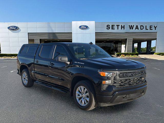 used 2024 Chevrolet Silverado 1500 car, priced at $27,900