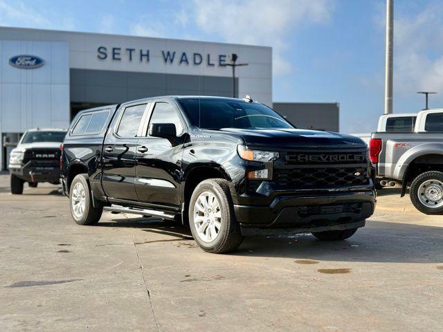 used 2024 Chevrolet Silverado 1500 car, priced at $29,400