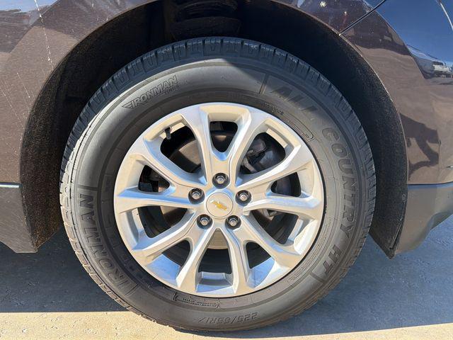 used 2020 Chevrolet Equinox car, priced at $16,900