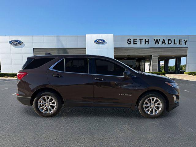 used 2020 Chevrolet Equinox car, priced at $16,900