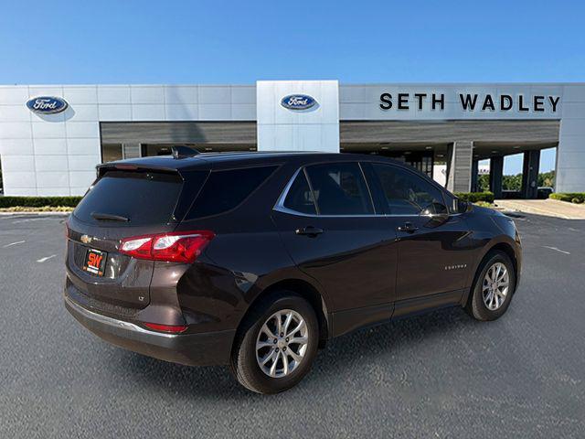 used 2020 Chevrolet Equinox car, priced at $16,900