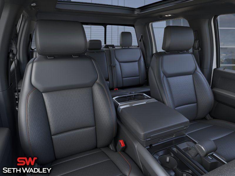 new 2025 Ford F-150 car, priced at $65,608