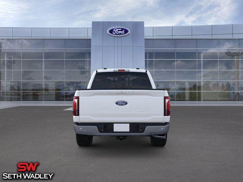 new 2025 Ford F-150 car, priced at $65,608
