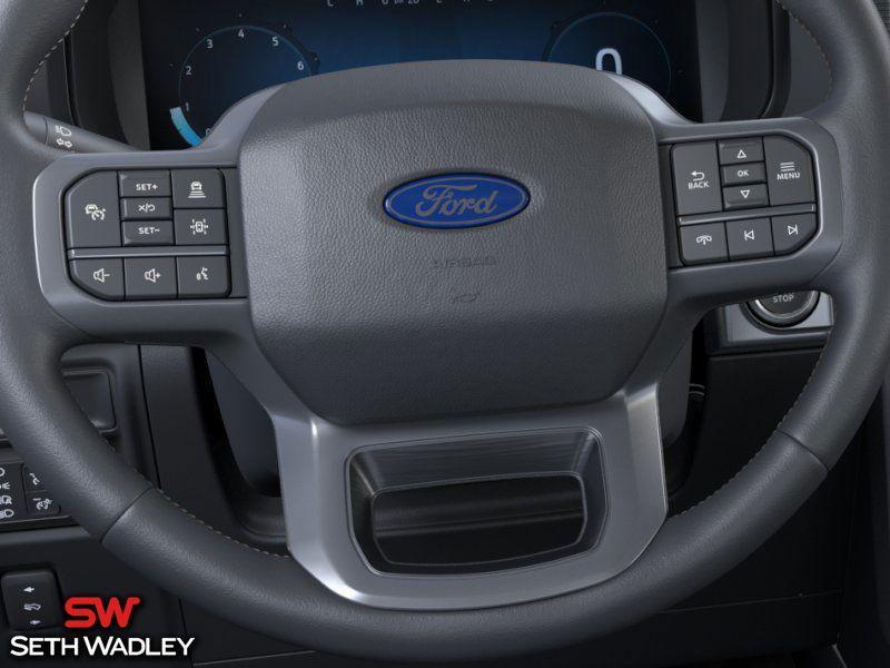 new 2025 Ford F-150 car, priced at $65,608
