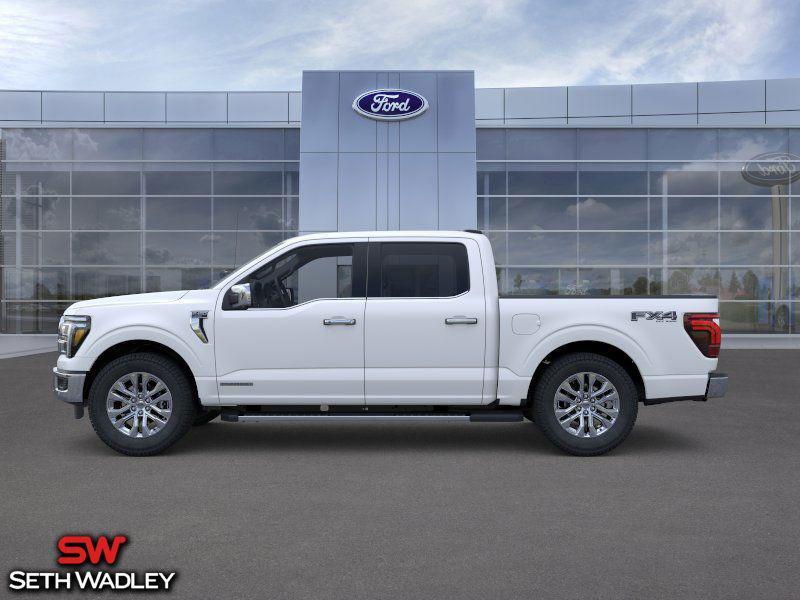 new 2025 Ford F-150 car, priced at $65,608