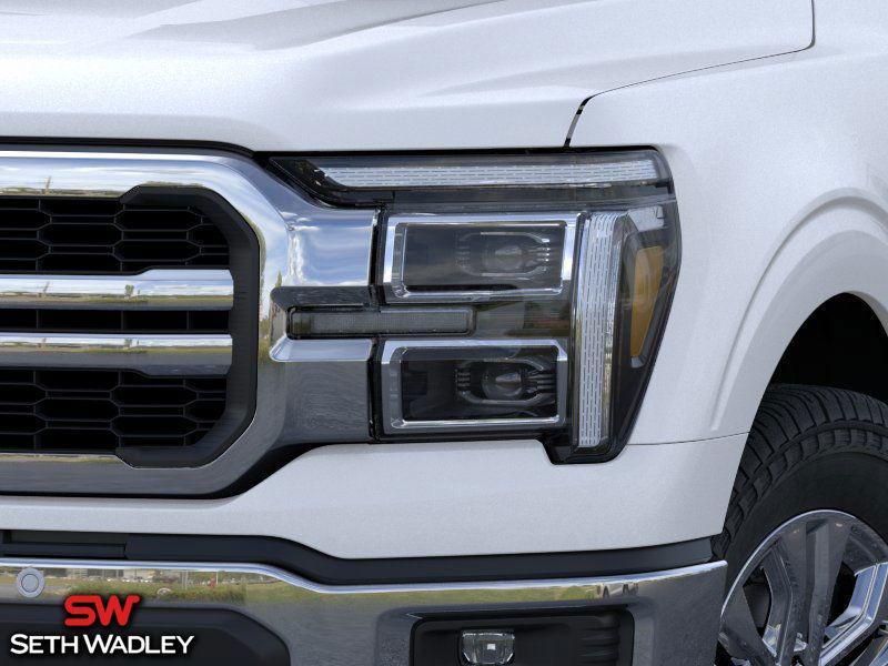 new 2025 Ford F-150 car, priced at $65,608