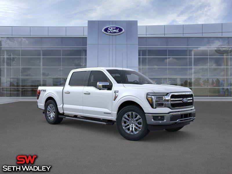 new 2025 Ford F-150 car, priced at $65,608