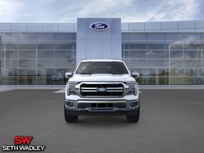 new 2025 Ford F-150 car, priced at $65,608