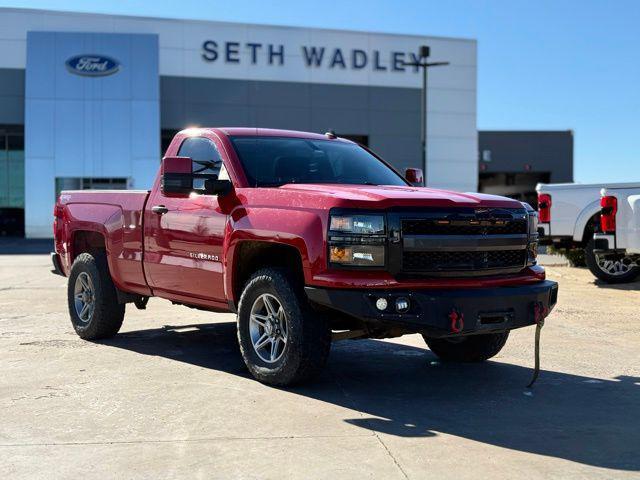 used 2014 Chevrolet Silverado 1500 car, priced at $13,800