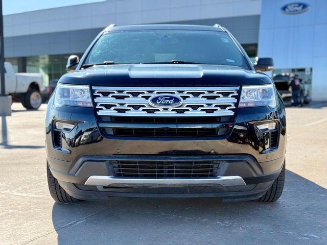 used 2019 Ford Explorer car, priced at $18,300