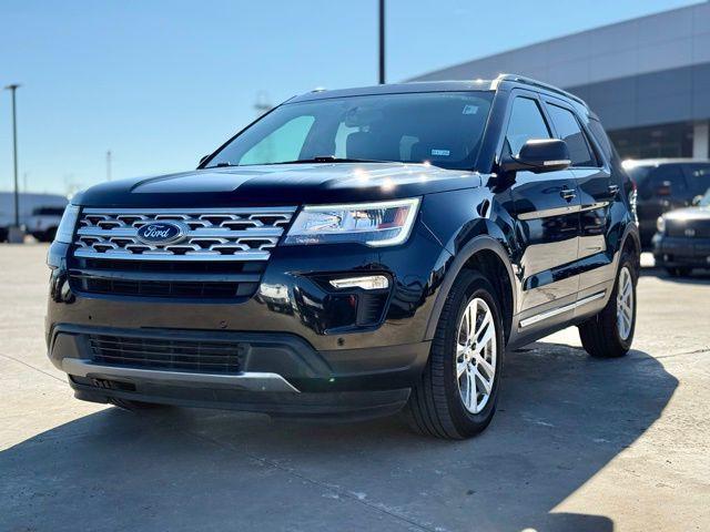 used 2019 Ford Explorer car, priced at $18,300