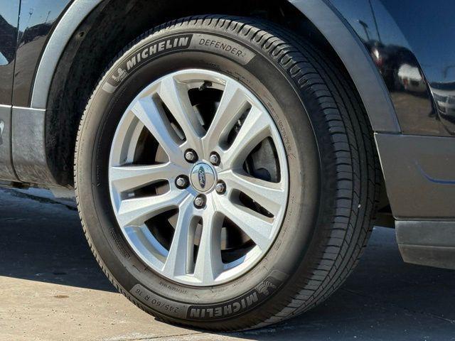 used 2019 Ford Explorer car, priced at $18,300